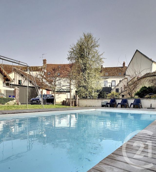 Afficher la photo en grand maison à vendre - 7 pièces - 200.29 m2 - ANET - 28 - CENTRE - Century 21 Agence De Diane