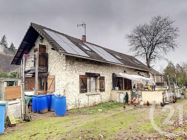 maison - GARENNES SUR EURE - 27