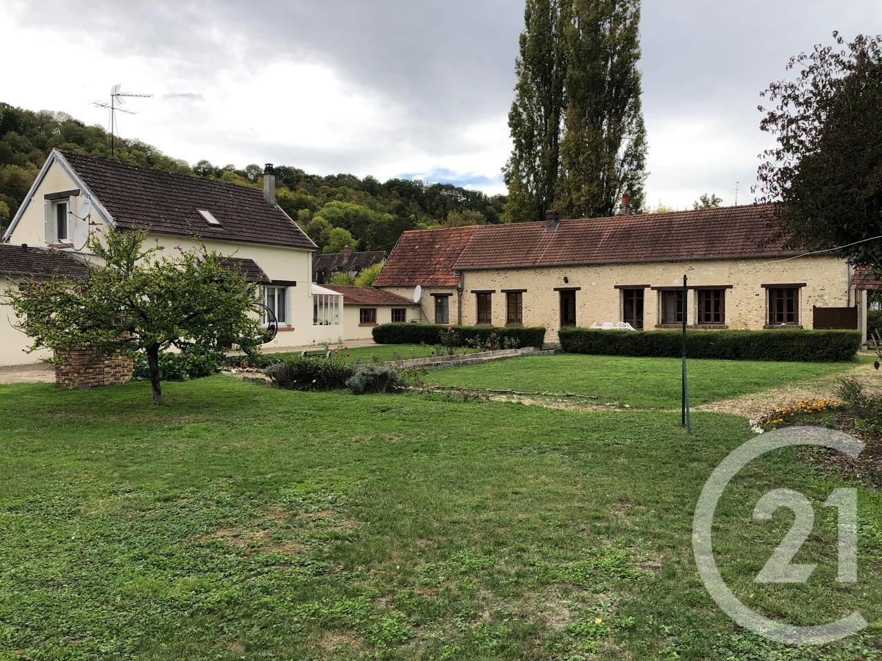 maison à vendre 5 pièces 182.36 m2 NEUILLY 27 Century 21