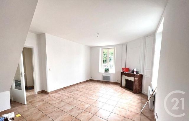 Appartement F3 à vendre - 3 pièces - 56.4 m2 - GARENNES SUR EURE - 27 - HAUTE-NORMANDIE - Century 21 Agence De Diane