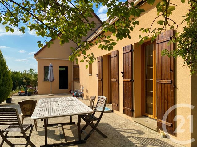 maison - BERCHERES SUR VESGRE - 28