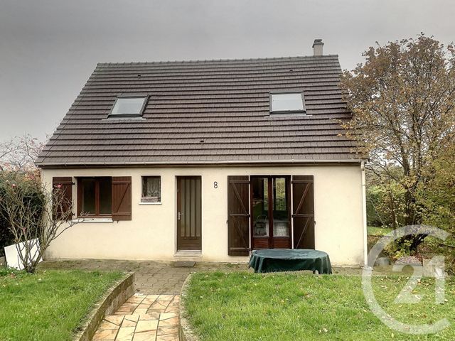 maison à vendre - 4 pièces - 95.0 m2 - IVRY LA BATAILLE - 27 - HAUTE-NORMANDIE - Century 21 Agence De Diane