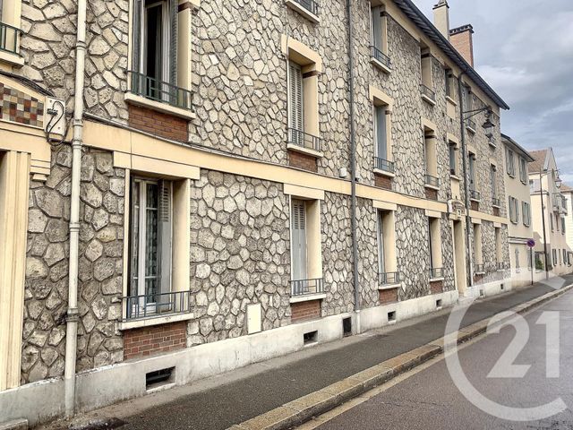 Appartement T2 à vendre - 2 pièces - 35.85 m2 - MANTES LA JOLIE - 78 - ILE-DE-FRANCE - Century 21 Agence De Diane