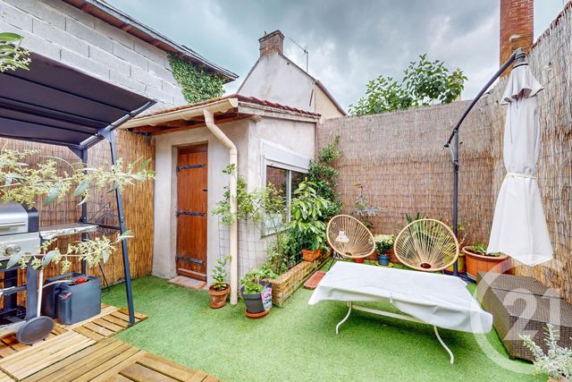 maison à vendre - 4 pièces - 88.7 m2 - ANET - 28 - CENTRE - Century 21 Agence De Diane