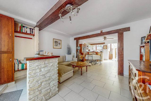 maison à vendre - 4 pièces - 88.7 m2 - ANET - 28 - CENTRE - Century 21 Agence De Diane