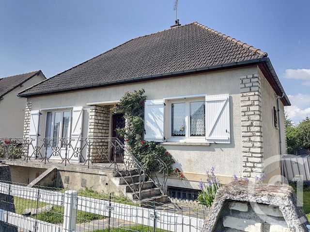 maison - LA CHAUSSEE D IVRY - 28