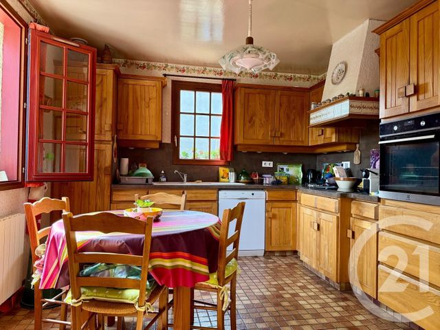 maison à vendre - 6 pièces - 111.0 m2 - SOREL MOUSSEL - 28 - CENTRE - Century 21 Agence De Diane