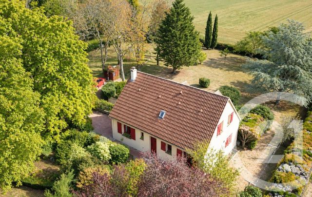 maison à vendre - 6 pièces - 111.0 m2 - SOREL MOUSSEL - 28 - CENTRE - Century 21 Agence De Diane